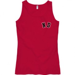 Ladies Semi-Fitted Tank