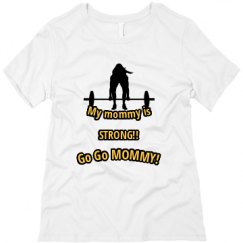 Ladies Relaxed Fit Tee