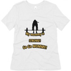 Ladies Relaxed Fit Super Soft Triblend Tee