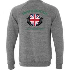 Unisex Triblend Crewneck Sweatshirt