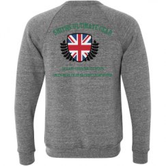 Unisex Triblend Crewneck Sweatshirt