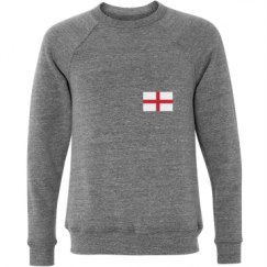 Unisex Triblend Crewneck Sweatshirt