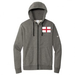 Unisex Nike Full Zip Hoodie