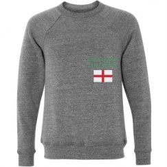 Unisex Triblend Crewneck Sweatshirt