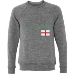 Unisex Triblend Crewneck Sweatshirt