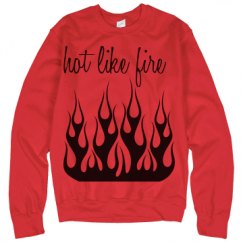 Unisex Basic Promo Crewneck Sweatshirt