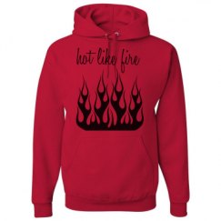 Unisex Basic Promo Hoodie