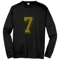 Unisex Athletic Performance Long Sleeve Tee