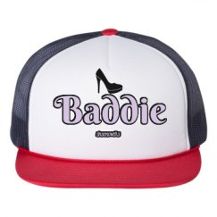 Foamie Snapback Trucker Hat