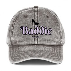 Vintage Baseball Cap