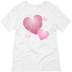 Ladies Relaxed Fit Tee