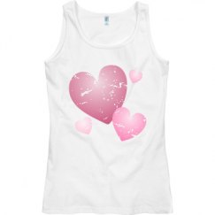 Ladies Semi-Fitted Tank