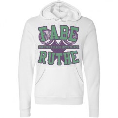 Unisex Fleece Pullover Midweight Hoodie