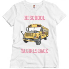 Ladies Basic Softstyle Promo Tee