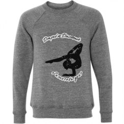 Unisex Triblend Crewneck Sweatshirt
