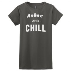Anime And Chill Rmx