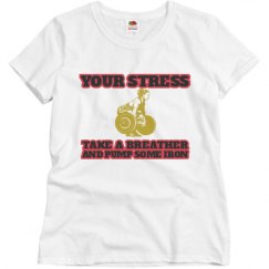 Ladies Basic Softstyle Promo Tee