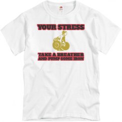 Unisex Basic Promo Tee