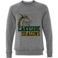 Unisex Triblend Crewneck Sweatshirt
