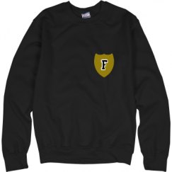 Unisex Basic Promo Crewneck Sweatshirt