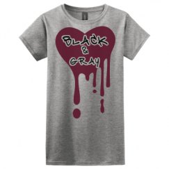 Ladies Basic Softstyle Tee