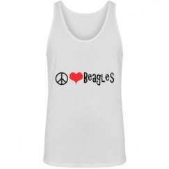 Unisex Jersey Tank Top