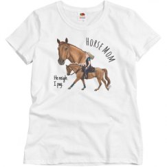 Ladies Basic Softstyle Promo Tee