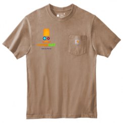 Unisex Carhartt Tall Pocket Tee