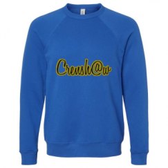 Unisex Triblend Crewneck Sweatshirt