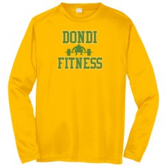 Unisex Athletic Performance Long Sleeve Tee