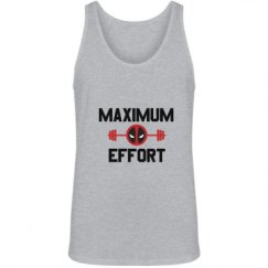 Unisex Jersey Tank Top