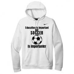 Unisex Nike Pullover Hoodie