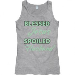 Ladies Semi-Fitted Basic Promo Tank