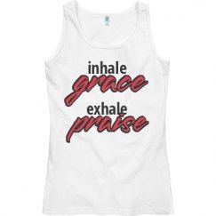 Ladies Semi-Fitted Basic Promo Tank