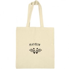 Canvas Bargain Tote Bag