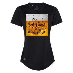 Women's Adidas Sport Shirt 