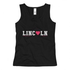 Youth Girls Tank Top