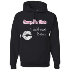 Unisex Basic Promo Hoodie