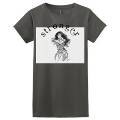 Ladies Basic Softstyle Tee