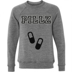 Unisex Triblend Crewneck Sweatshirt