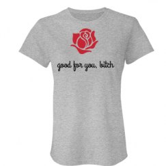 Ladies Slim Fit Favorite Tee