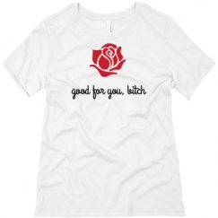 Ladies Relaxed Fit Tee