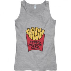 Ladies Semi-Fitted Basic Promo Tank
