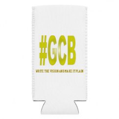 Slim 12 oz Can Cooler