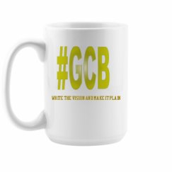 15oz Ceramic Coffee Mug