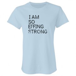 Ladies Slim Fit Favorite Tee