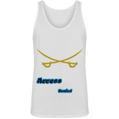 Unisex Jersey Tank Top