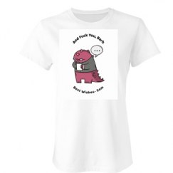 Ladies Slim Fit Favorite Tee