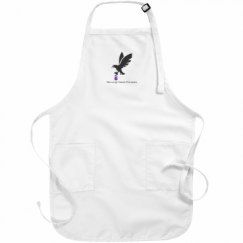 Basic White Apron