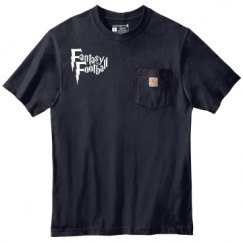 Unisex Carhartt Workwear Pocket Tee